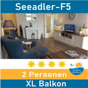 Seeadler-F5 in Heiligenhafen